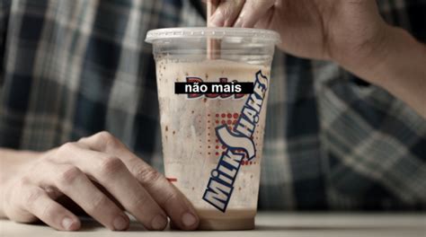 Milk Shake De Ovomaltine Passa A Ser Exclusividade Do Mcdonalds