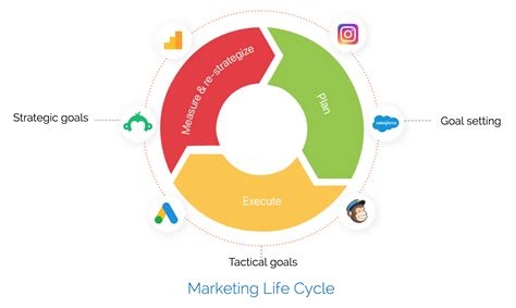 Life Cycle Of Marketing Plan Printable Templates Free