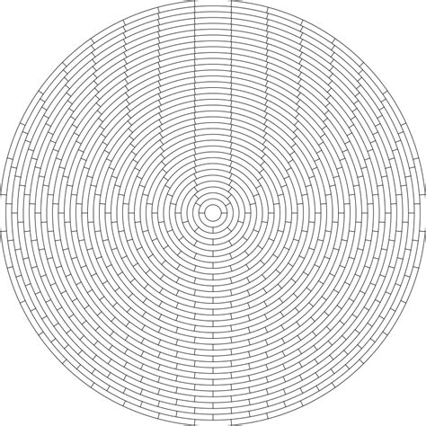 circular grid 3 II - Openclipart