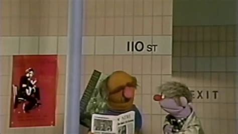 Sesame Street Loud And Soft Subway Youtube