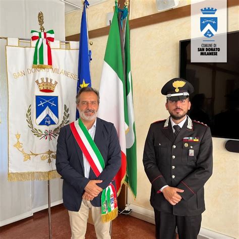 Nuovo Comandante Dei Carabinieri Quindici News