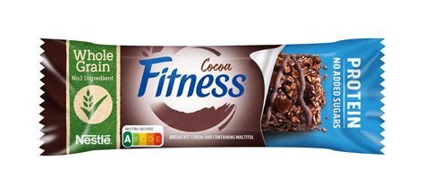 Nestlé Fitness Protein Cocoa Nestlé cereálie