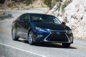 Lexus Es H Review Ratings Edmunds