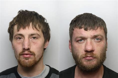 Burglary Appeal Dewsbury Police Issue Details Of Two Men They Want To