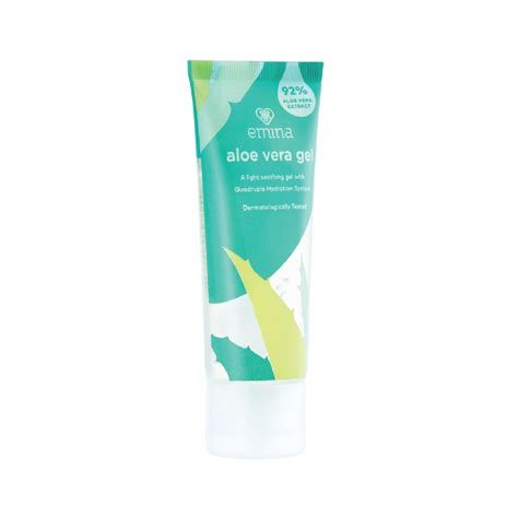 Emina Aloe Vera Gel 60ml Watsons Malaysia