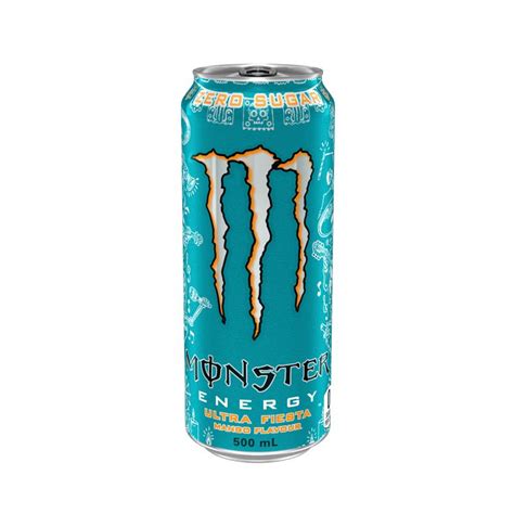 Super Liquor Monster Energy Ultra Fiesta Mango Can Ml