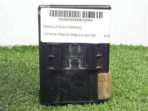 Electronic Module TOYOTA PREVIA II R3 2 4 ACR30 10756768 B Parts