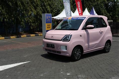 Mobil Listrik SERES E1 Mulai Dipasarkan Di Tanah Air Berikut Harga Dan