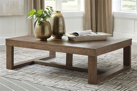 The 15 Best Collection Of Wood Rectangular Coffee Tables