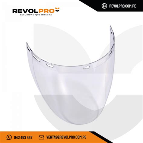 VISOR TORIC CLEAR DELTAPLUS Revolpro