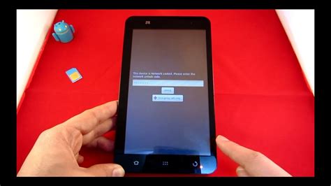 Unlock T Mobile Or Metropcs Zte Zmax Z970 Concord Concord Ii Zinger