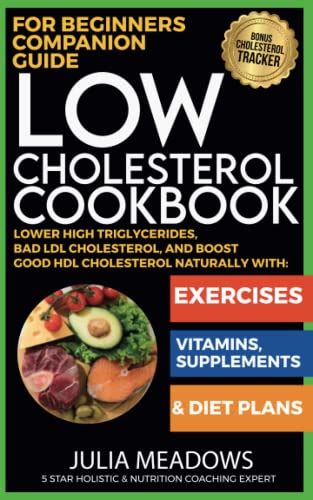 Top 10 Best Natural Cholesterol Lowering Supplement Reviews And Buying