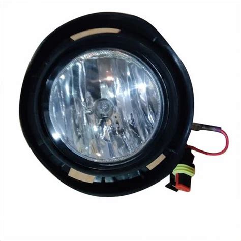 ABS Plastic Round Car LED Fog Light 18 W At Rs 400 Piece In Bengaluru