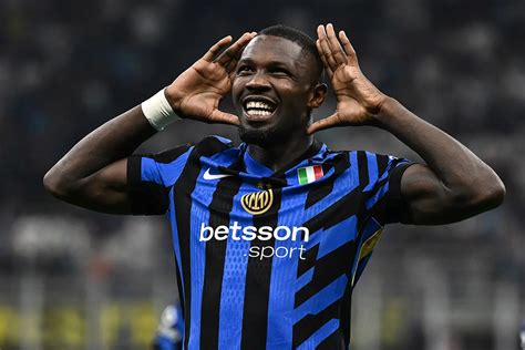 Gazzetta Il Derby Dei Thuram Inter Juve E La Sfida In Famiglia Tra L