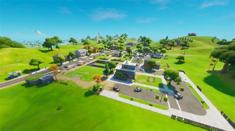 Pleasant Park Fortnite Wiki