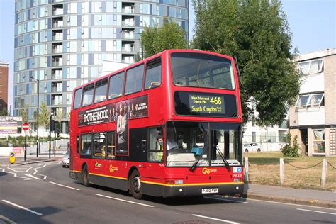 PJ02 TVP Go Ahead London Central PVL 310 PJ02 TVP In Welle Flickr