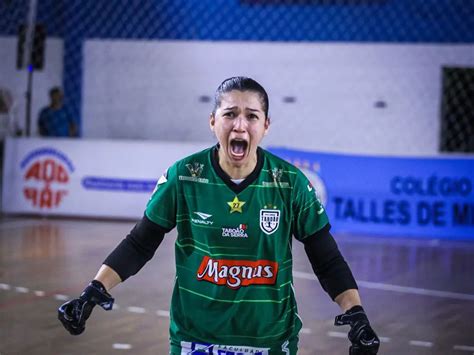 Equipe Tabo O Magnus Tricampe Da Copa Do Brasil De Futsal Feminino