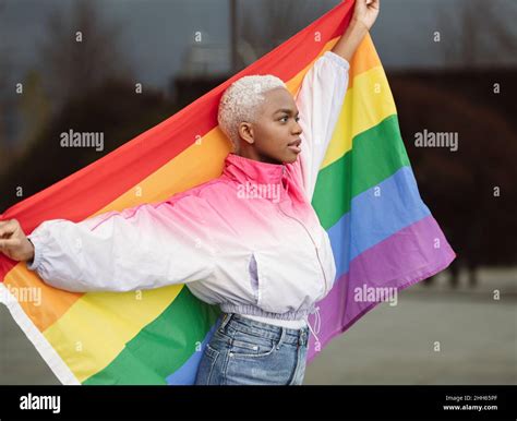 Bandera Lgbtqia Fotograf As E Im Genes De Alta Resoluci N Alamy