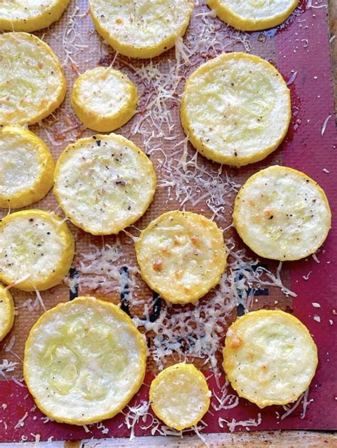 Oven Roasted Squash Recipe - Southern Bytes