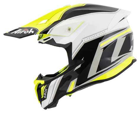 Airoh Airoh Twist Shaken Motocross Helmet