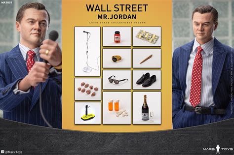 Lemmon 714 Wolf Of Wall Street