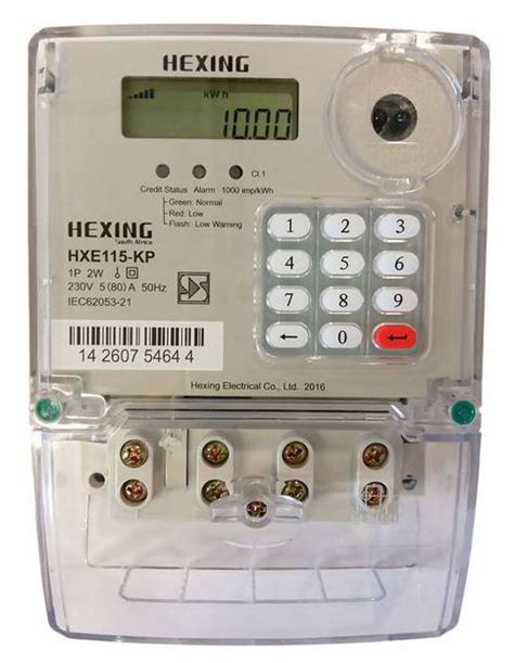 The Benefits Of Prepaid Electricity Meters