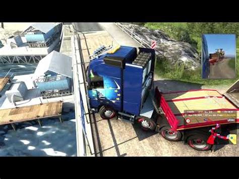 Volvo Multi Player Euro Truck Simulator 2 Speed Cruiser Gaming