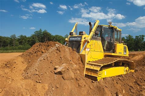 Komatsu D65PX 18 Specs SMS Equipment