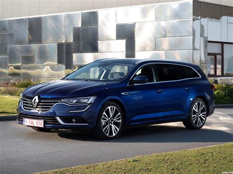 Fotos De Renault Talisman Sport Tourer Initiale Paris 2016