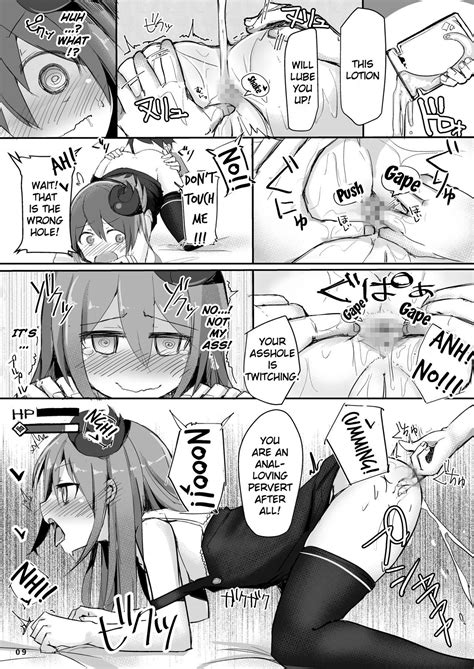 Hair Ecchi Ni Muchuu Na Kimidori San Original Hentai Insertion