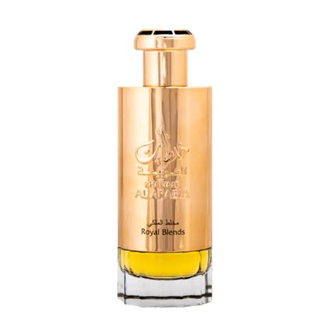 Lattafa Lattafa Khaltat Al Arabia Royal Blends Fragrance For Men And