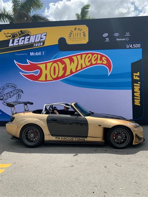 Honda Super Tuner Legends Series To Join Entire 2020 Hot Wheels