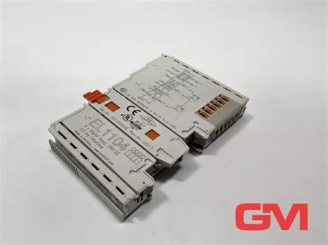 Beckhoff Ethercat Terminal El Channel Digital Input V Dc