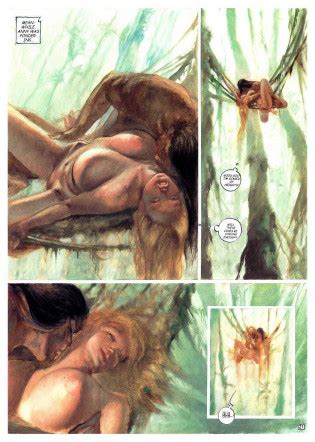 Nagarya The Lost Continent Luscious Hentai Manga Porn