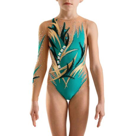 Premium Collection of Competitive Gymnastics Leotards