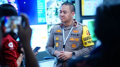 Polri Ungkap Keberhasilan Amankan WWF Ke 10 Di Bali Buser Online