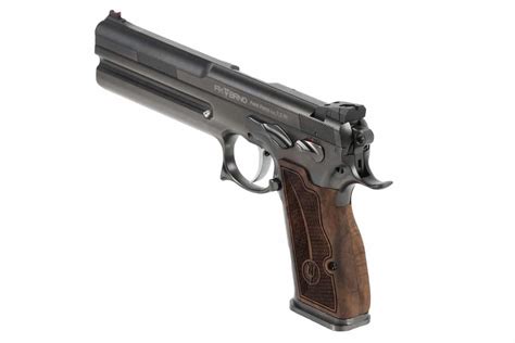 Fk Brno Field Pistol The Most Powerful Double Stack Handgun In The World