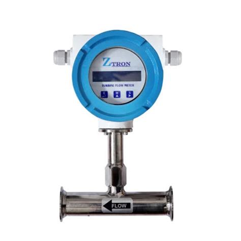 Digital Online Type Turbine Flow Meter Manufacturer Digital Online