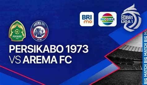 Gratis Ini Link Live Streaming Persikabo Vs Arema Fc Bri Liga Jumat