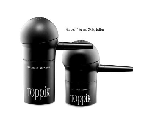 Toppik Spray Applicator Hair Loss Ireland