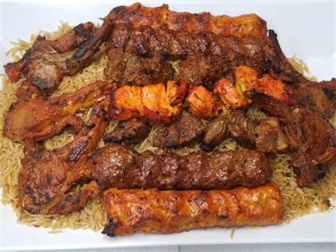 Bakhtar Afghan Wali Baba Grill 185 10 Hillside Avenue Jamaica NY