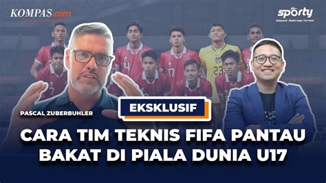 Sporty Eksklusif Tim Studi Teknik Fifa Tak Sabar Lihat Persaingan