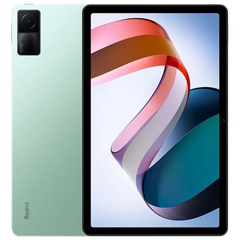 Tablet Xiaomi Redmi Pad 4GB 128GB Verde