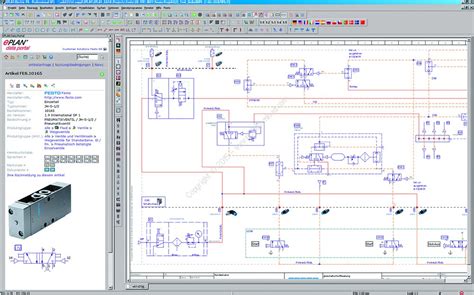 EPLAN Pro Panel 2024 0 3 21408 طراحی پیشرفته تابلوهای برق