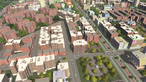 Cities Skylines Content Creator Pack Brooklyn Queens Spiele