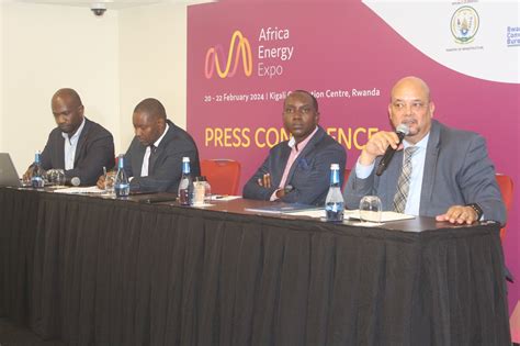 Rwanda Set to Host First Ever Africa Energy Expo | The East African
