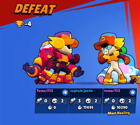 Tomar753 Vs Tomar753 Rbrawlstars