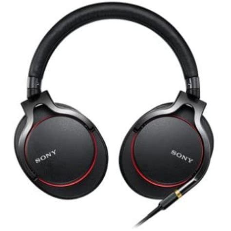 Sony Mdr1a Premium Hi Res Stereo Headphones Mdr1aal Haidary Trading Corp