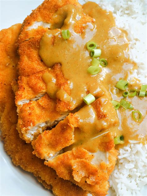 Chicken Katsu Curry Wagamama Recipe