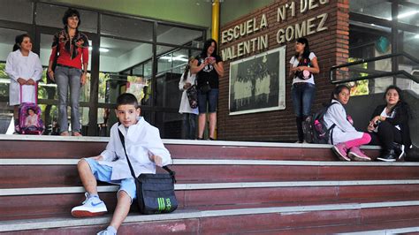 Nicolás Trotta dijo que podría haber un regreso escalonado a clases